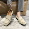 Men's Leather Formal Shoes, Slip-On