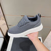 Men's Mesh Casual Shoes, Lace-Up, Lace-Up
