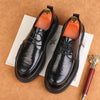 Men's Leather Formal Shoes, Business, Wedding, Style 2647