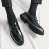 Men's Leather Formal Shoes, Business, Wedding, Style 6983