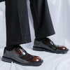 Men's Leather Formal Shoes, Business, Style 0583