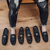 Men's Loafers, Slip-On, Style 2887