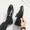 Men's Leather Formal Shoes, Business, Wedding, Style 6983