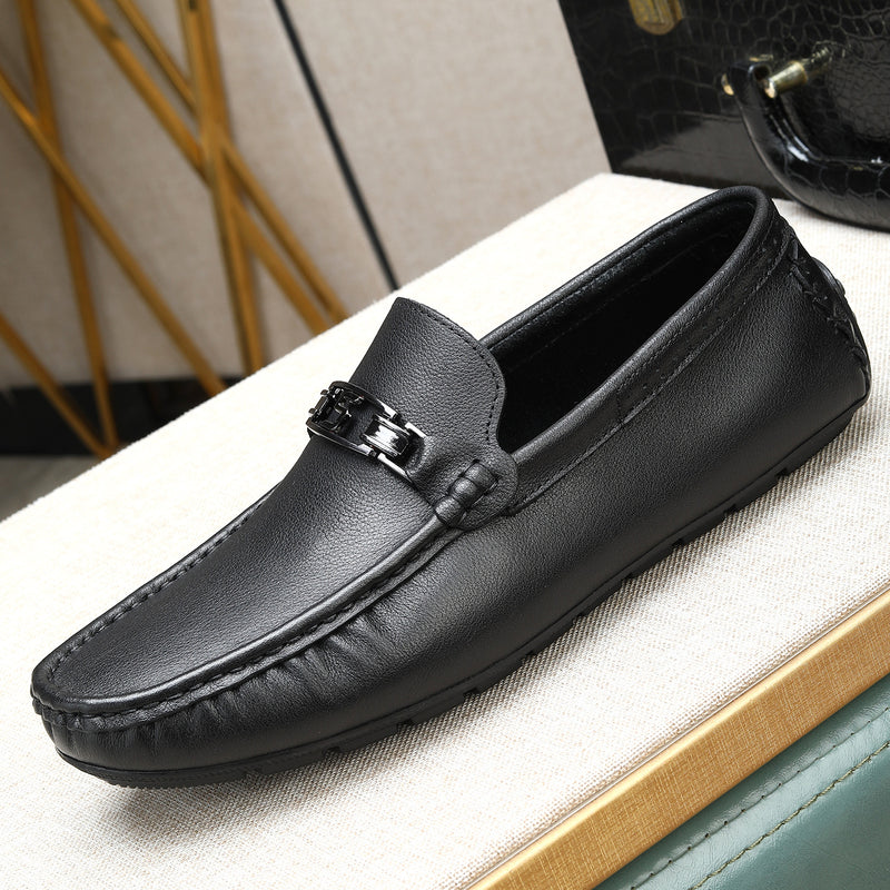 Men's Leather Loafers, Style 2231
