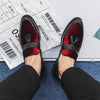 Men's Leather Loafers, Business, British Style, Style 2551