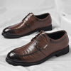 Men's Leather Formal Shoes, Business, Style 2823
