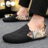 Men's Moccasin Loafers, Slip-On, Style 1335