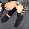Men's Moccasin Loafers, Slip-On, Style 1335