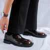 Men's Leather Formal Shoes, Business, Style 0583