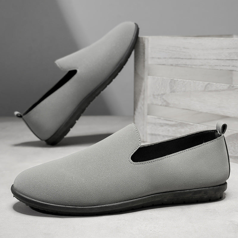 2026 spring new men's loafers: stylish, breathable, and versatile british-inspired footwear for youn 6