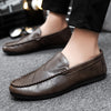 Men's Loafers, Slip-On, Breathable, Style 7127