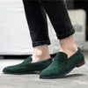 Men's Loafers, British Style, Style 8551