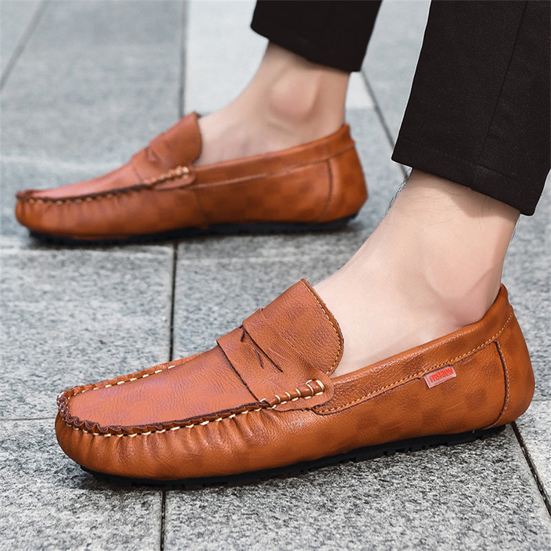 Men's Loafers, Breathable, Style 1255