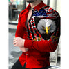 Men's Red Shirt