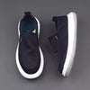 Men's Canvas Loafers, Platform