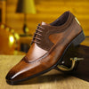 Men's Formal Shoes, Retro
