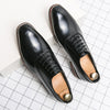 Men's Leather Formal Shoes, Business, Style 9063