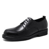 Men's Leather Formal Shoes, Business, British Style, Style 1511