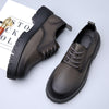 Men's Boots, Breathable, British Style