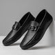 Men's Casual Leather Loafers - Soft and Breathable
