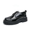 Men's Leather Formal Shoes, Business, Wedding, Style 3127