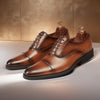 Men's Leather Formal Shoes, Business, Style 6167