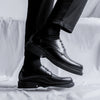 Men's Leather Formal Shoes, Business, British Style, Style 1511