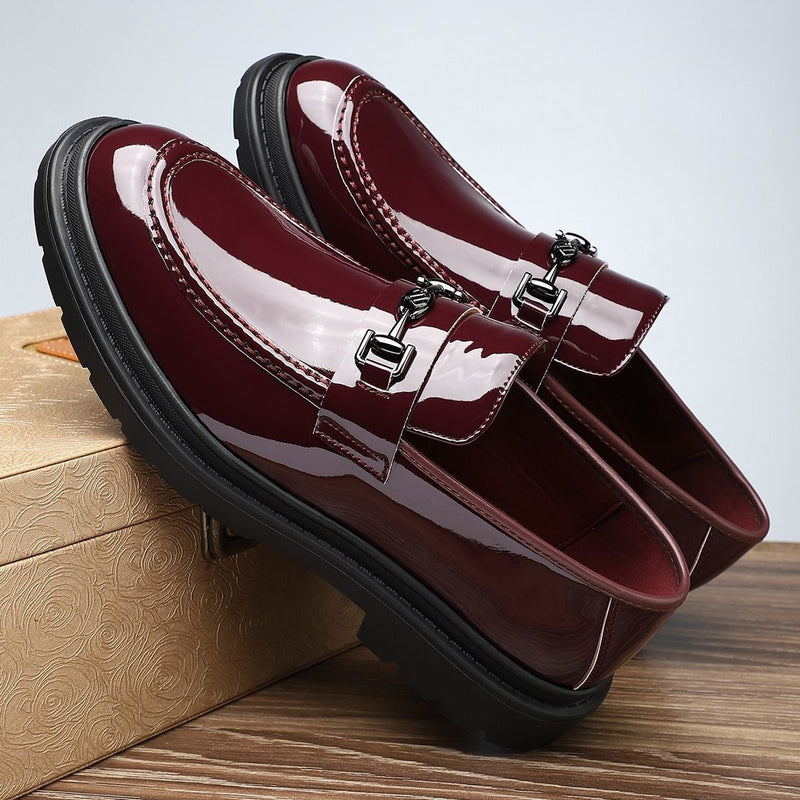 Men's Loafers, Slip-On, Business