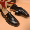 Men's Leather Formal Shoes, Business, Style 4551