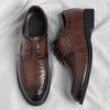 Men's Leather Formal Shoes, Business, Style 2823