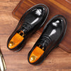 Men's Genuine Leather Formal Shoes, Business