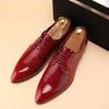 Men's Gold Derby Formal Shoes, Business