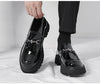 Men's Loafers, Platform, Business