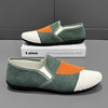 Men's Loafers, Slip-On, Breathable, Style 6215