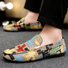 Men's Moccasin Loafers, Slip-On, Style 8551
