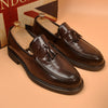 Men's Leather Formal Shoes, Business, Style 4551