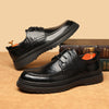 Men's Leather Formal Shoes, Business, Wedding, Style 2647