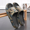 Men's Gray Sandals
