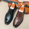 Men's Leather Formal Shoes, Business, Style 6311