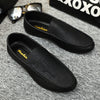 Men's Leather Loafers, Slip-On