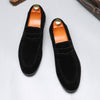 Men's Loafers, British Style, Style 8551