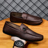 Men's Moccasin Loafers, Slip-On, Breathable