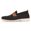 Men's Leather Loafers, Business, Breathable, Style 2215