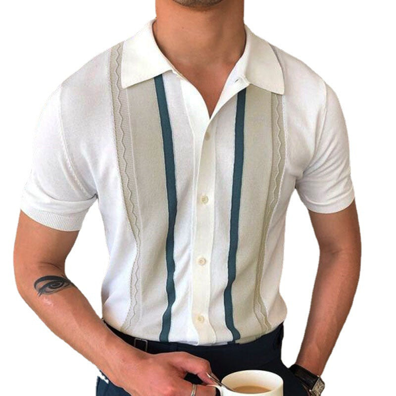 Half Sleeve Casual Shirt for Men