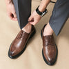 Men's Leather Formal Shoes, Business, Style 6311