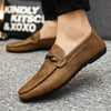 Men's Loafers, Slip-On, Breathable, Style 2327