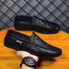 K-style summer 2024 new arrival slip-on casualtrendy crocodile pattern beanie shoes for men easiest