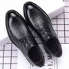 Men's Leather Formal Shoes, Business, Breathable, Style 1335