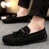 Men's Loafers, Slip-On, Style 4455