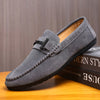 Men's Leather Loafers, Handmade